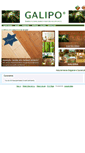 Mobile Screenshot of galipo.intergesso.com